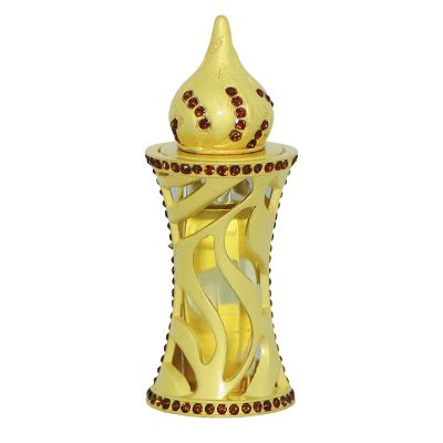 Lamsa Gold Perfume Oil Women Al Haramain Perfumes