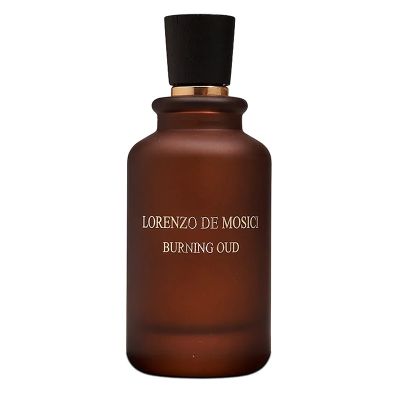 Lorenzo De Mosici Burning Oud Eau de Parfum Women and Men Aurora Scents