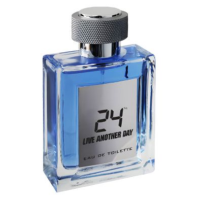 24 Live Another Day Eau de Toilette Men 24 - Twenty Four - ScentStory