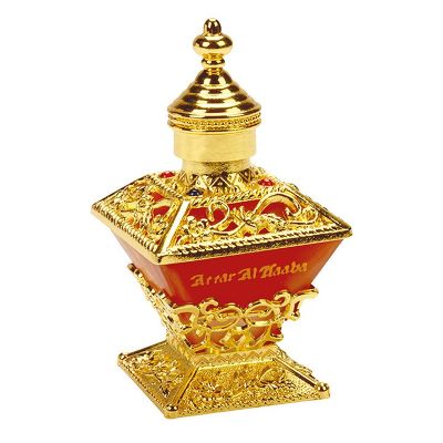 عطر الكعبة زيت عطري للنساء والرجال من الحرمين العطور
