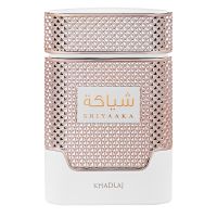 Shiyaaka Rose Gold Eau de Parfum Women Khadlaj Perfumes