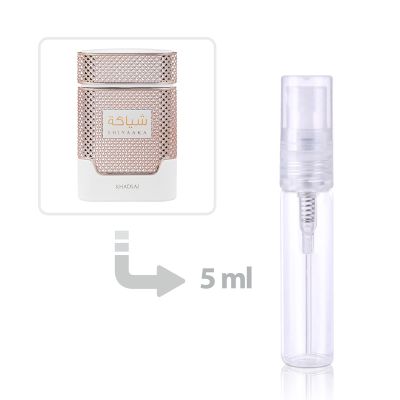 Shiyaaka Rose Gold Eau de Parfum Women Khadlaj Perfumes