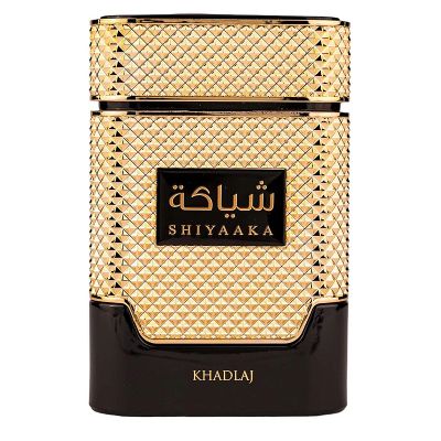 عطر شياكا جولد للنساء من خط إي دي بي خدلج