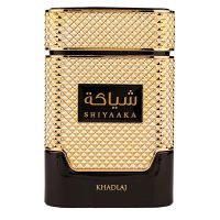 Shiyaaka Gold Eau de Parfum Women Khadlaj Perfumes