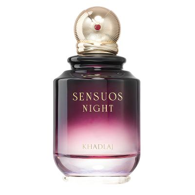 Sensous Night Eau de Parfum Women Khadlaj Perfumes