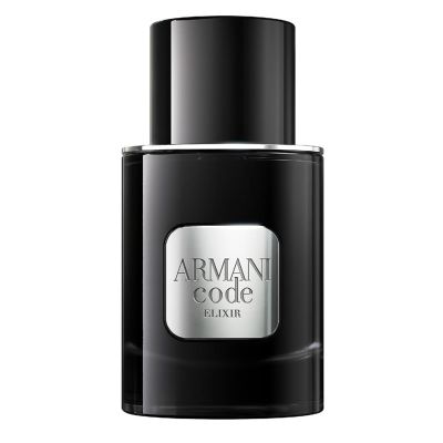Armani Code Elixir Perfume Men Giorgio Armani
