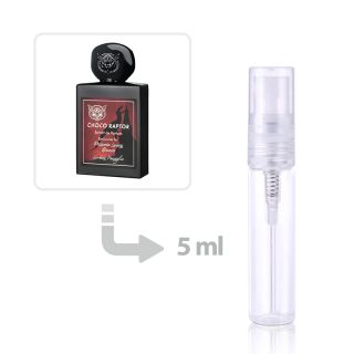 Choco Raptor Extrait de Parfum Women and Men Lorenzo Pazzaglia