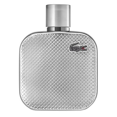 L 12 12 Silver Grey Eau de Parfum Men Lacoste
