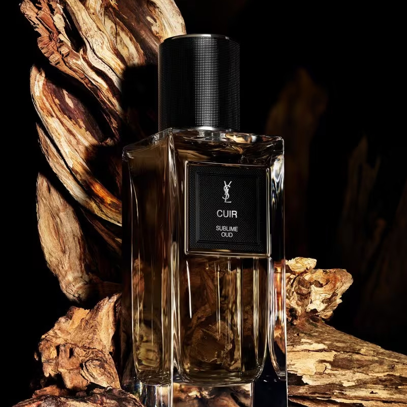 Cuir Sublime Oud Eau de Parfum Women and Men Yves Saint Laurent