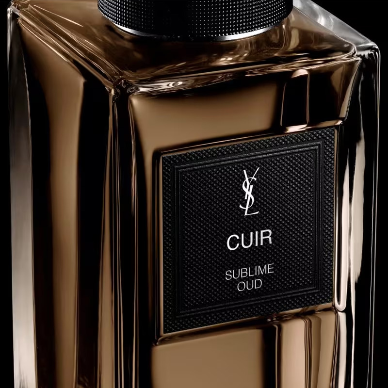 Cuir Sublime Oud Eau de Parfum Women and Men Yves Saint Laurent