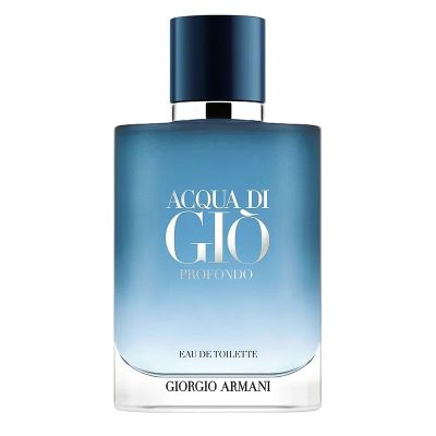 Acqua Di Gio Profondo Eau de Toilette Men Giorgio Armani