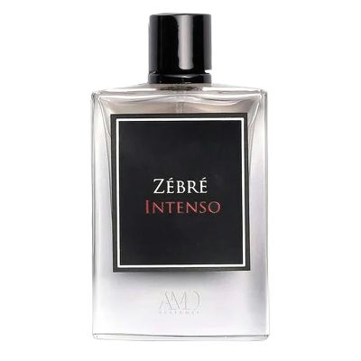Zebre Intenso Eau de Parfum Women and Men AMD Perfumes