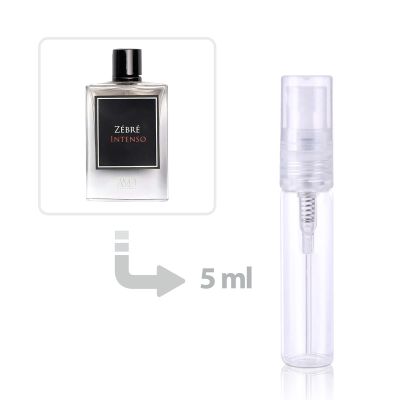 Zebre Intenso Eau de Parfum Women and Men AMD Perfumes