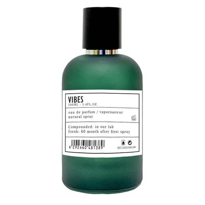 Vibes Eau de Parfum Women and Men Aro Fac Aroma Factory