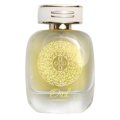 عود أوڤردوز عطر نسائي ورجالي من AMD Perfumes
