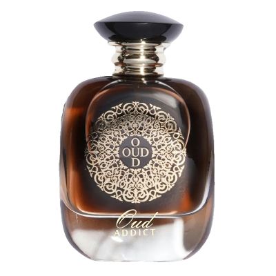 Oud Addict Eau de Parfum Women and Men AMD Perfumes