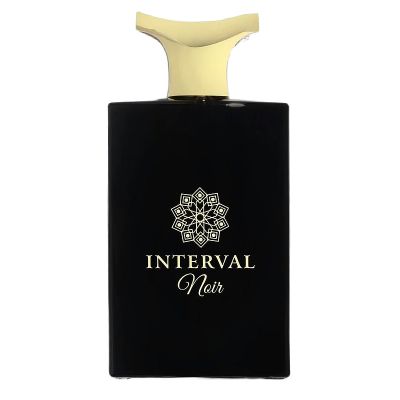 Interval Noir Eau de Parfum Women and Men AMD Perfumes