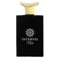 Interval Noir Eau de Parfum Women and Men AMD Perfumes