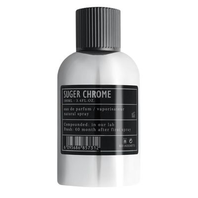 Suger Chrome Eau de Parfum Women and Men Aro Fac Aroma Factory