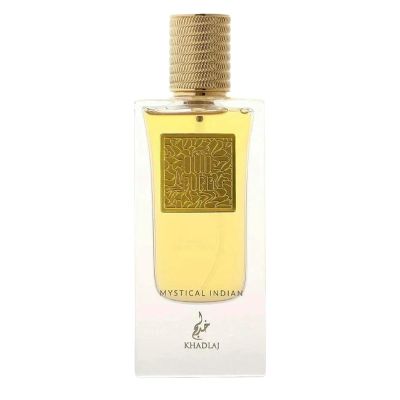 Mystical Indian Oud Pure Eau de Parfum Women and Men Khadlaj Perfumes