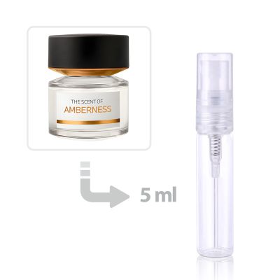 Amberness Eau de Parfum Women and Men BMW Fragrances