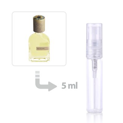 Risvelium Perfume Women and Men Orto Parisi