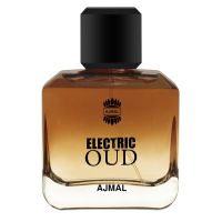 Electric Oud Eau de Parfum Women and Men Ajmal