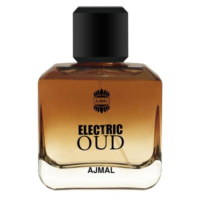 Electric Oud Eau de Parfum Women and Men Ajmal