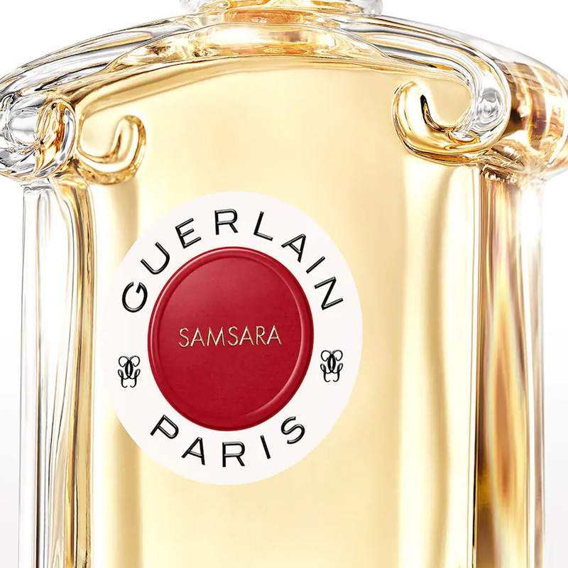 香水(女性用) GUERLAIN SAMSARA Eau de Parfum 50ml Guerlain Samsara Eau de Parfum Perfume for Women, 1 Oz Mini