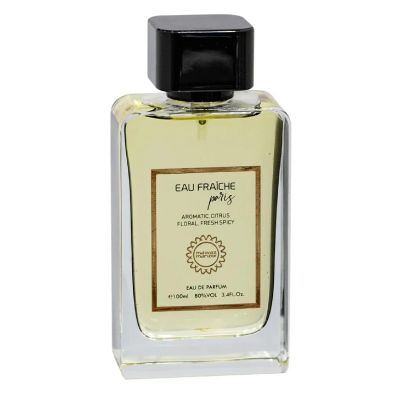 Eau Fraiche Paris Eau de Parfum Women and Men Mawaz