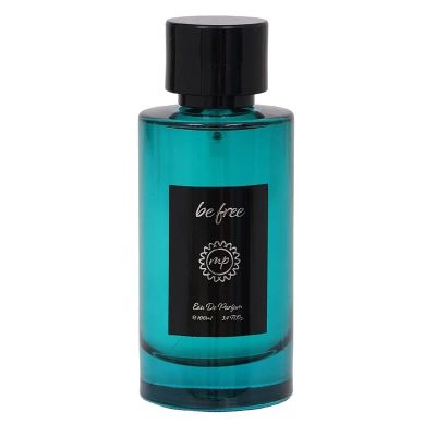 Be Free Eau de Parfum Women and Men Mawaz
