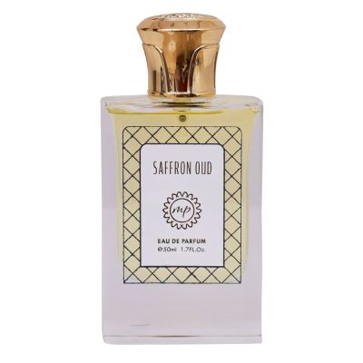 Saffron Oud Eau de Parfum Men Mawaz