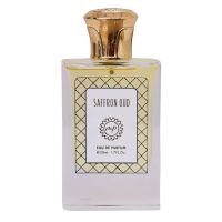 Saffron Oud Eau de Parfum Men Mawaz