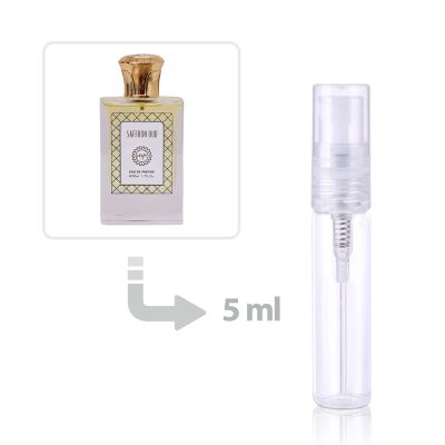 Saffron Oud Eau de Parfum Men Mawaz