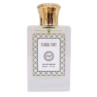 Floral Fort Eau de Parfum Women and Men Mawaz