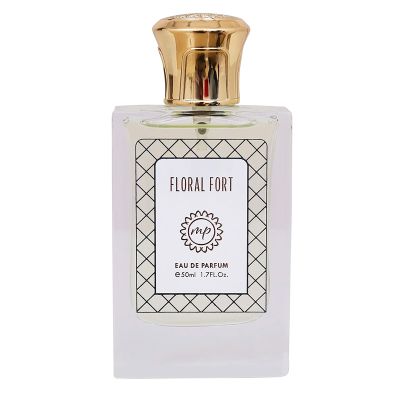 Floral Fort Eau de Parfum Women and Men Mawaz