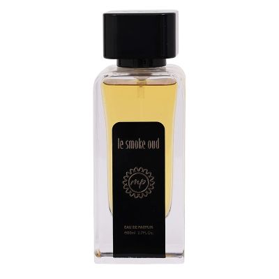 Le Smoke Oud Eau de Parfum Women and Men Mawaz