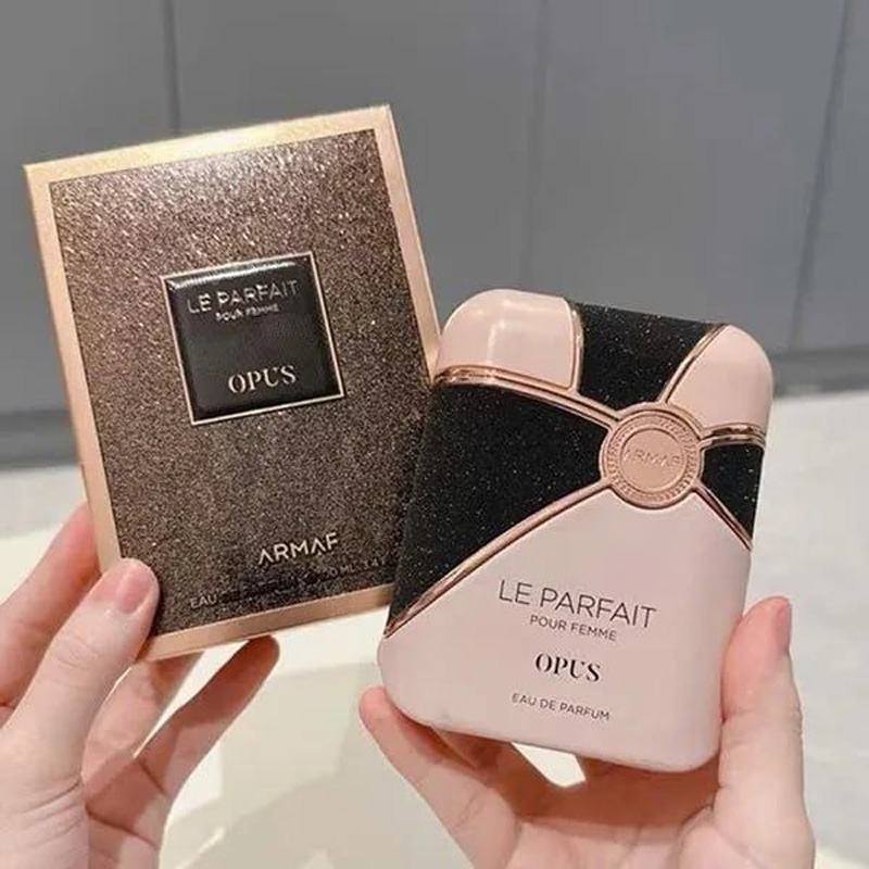 Le Parfait Opus Eau de Parfum Women Armaf perfume & fragrance - Riah