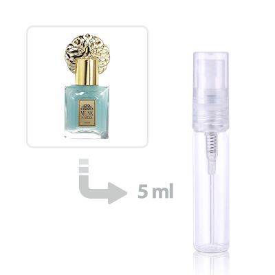 Musk Powder Perfume Women AMD Perfumes