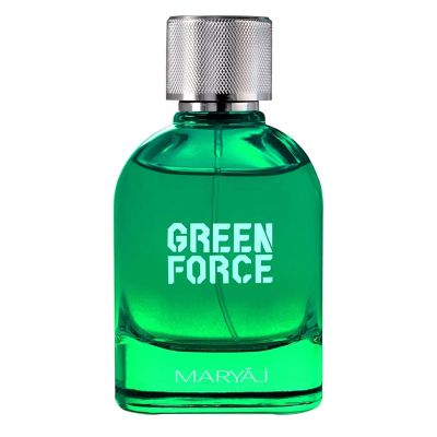 Green Force Eau de Parfum Men Maryaj