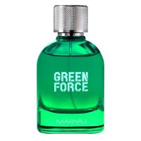 Green Force Eau de Parfum Men Maryaj