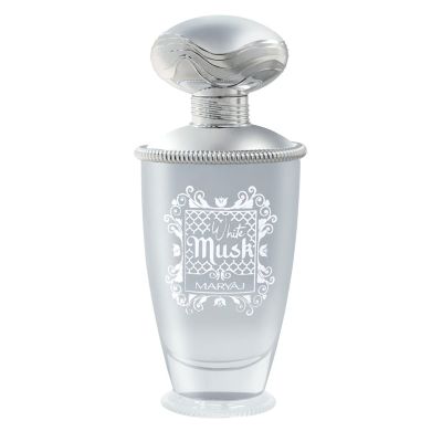 White Musk Eau de Parfum Women and Men Maryaj