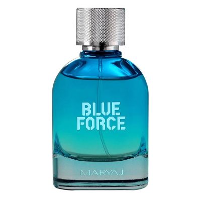 Blue Force Eau de Parfum Men Maryaj