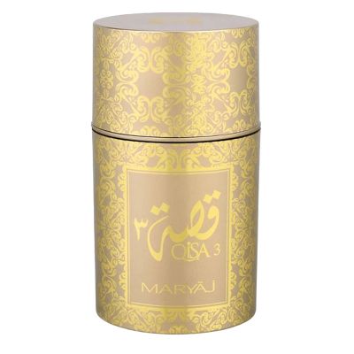 Qisa 3 Eau de Parfum Women and Men Maryaj