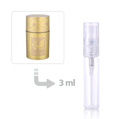 عطر إي دي بارفان Qisa 3 للنساء والرجال من ماركة مارياج