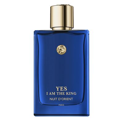 Yes I Am The King Nuit D Orient Eau de Parfum Men Geparlys