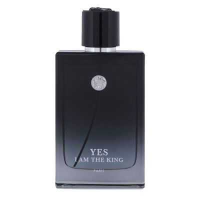 Yes I Am the King Eau de Toilette Men Geparlys