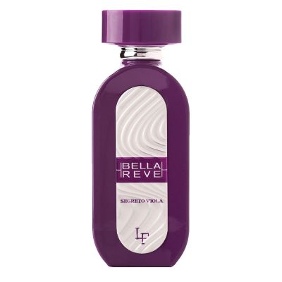 La Fede Bella Reve Segrato Viola Eau de Parfum Women and Men Khadlaj Perfumes