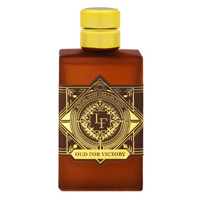 La Fede Oud For Victory Eau de Parfum Women and Men Khadlaj Perfumes