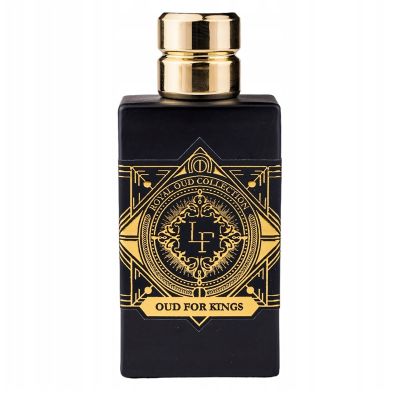 La Fede Oud For Kings Eau de Parfum Men Khadlaj Perfumes